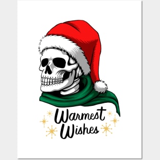 Warm Wishes Posters and Art